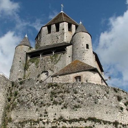 Elegance Provinoise Aux Pieds Des Remparts Classe Provins Dış mekan fotoğraf